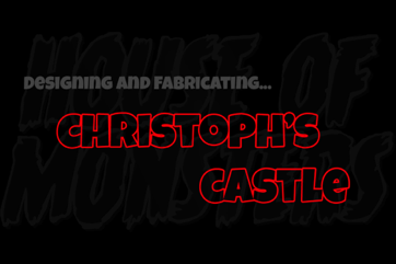 Designing Christoph's Castle